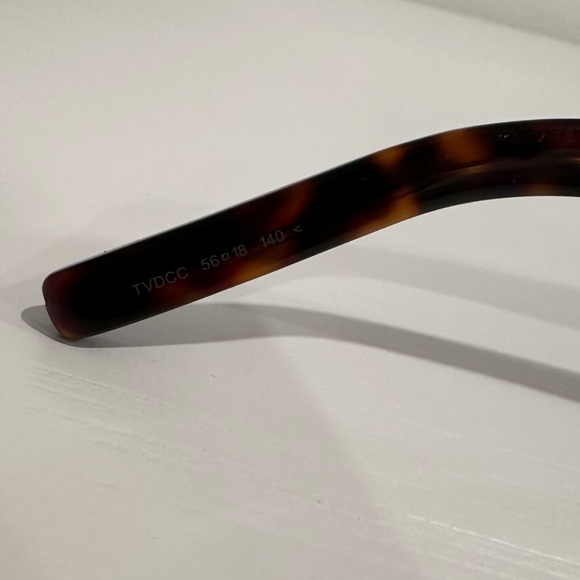 Saint Laurent Tortoise Sunglasses - Picture 6 of 6